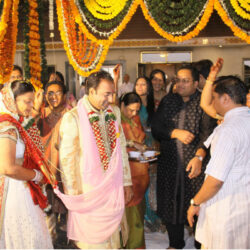 Engagement & Wedding Ceremony